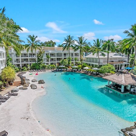 Elysium Private Apartments At Beach Club & Spa Palm Cove Exteriör bild