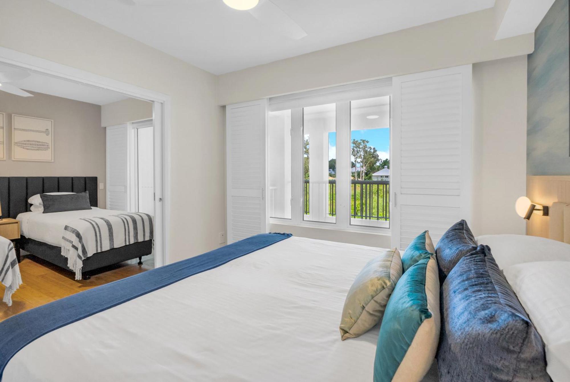 Elysium Private Apartments At Beach Club & Spa Palm Cove Exteriör bild