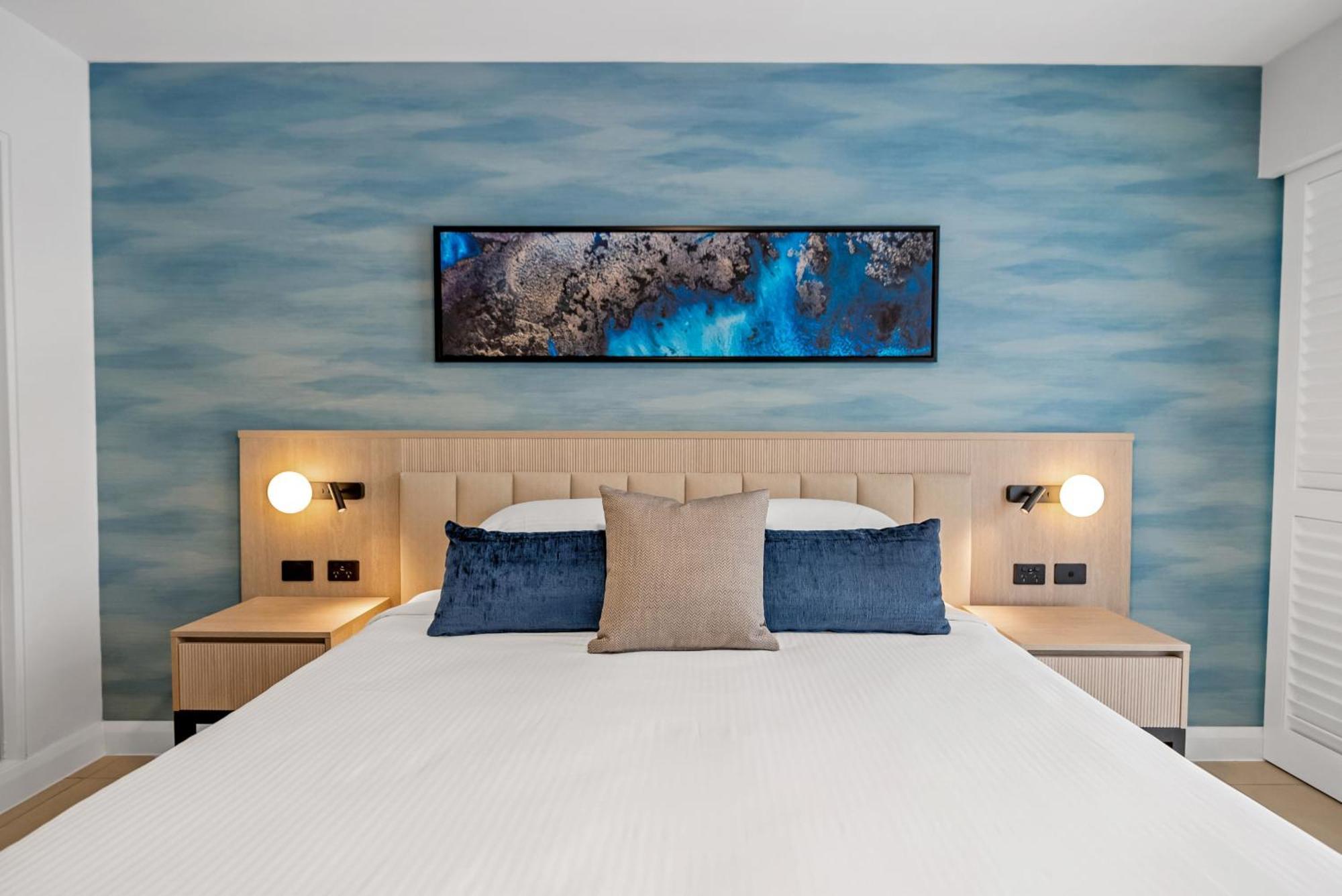 Elysium Private Apartments At Beach Club & Spa Palm Cove Exteriör bild