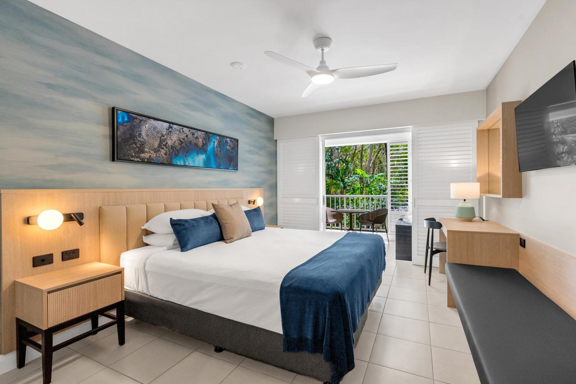 Elysium Private Apartments At Beach Club & Spa Palm Cove Exteriör bild