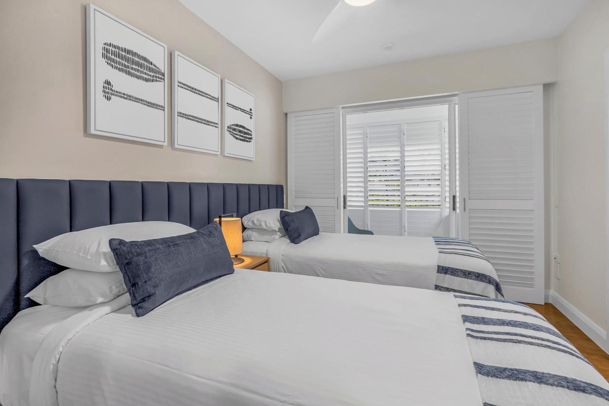 Elysium Private Apartments At Beach Club & Spa Palm Cove Exteriör bild