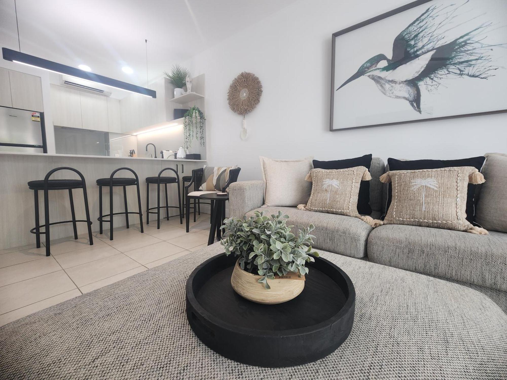 Elysium Private Apartments At Beach Club & Spa Palm Cove Exteriör bild