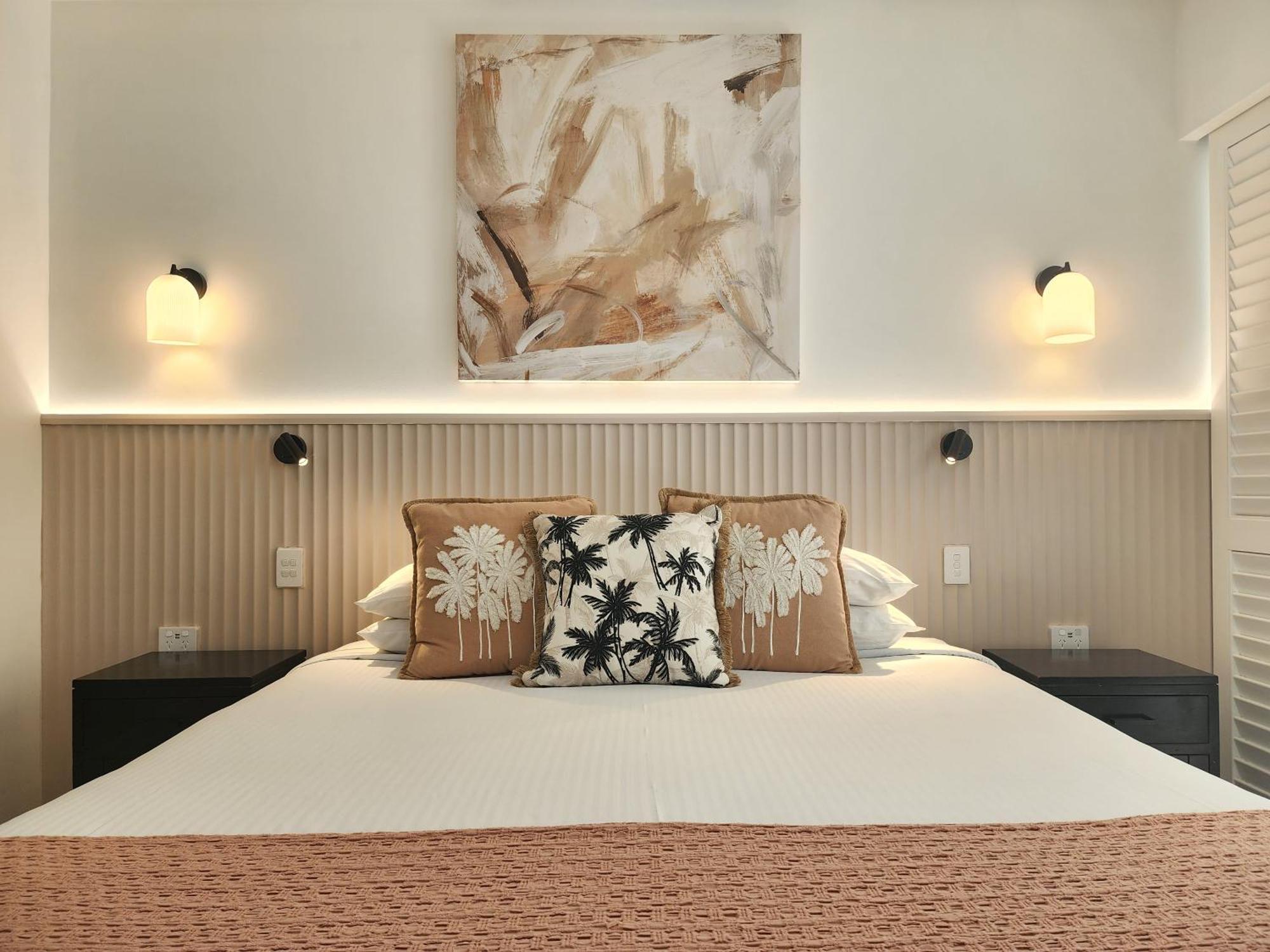 Elysium Private Apartments At Beach Club & Spa Palm Cove Exteriör bild