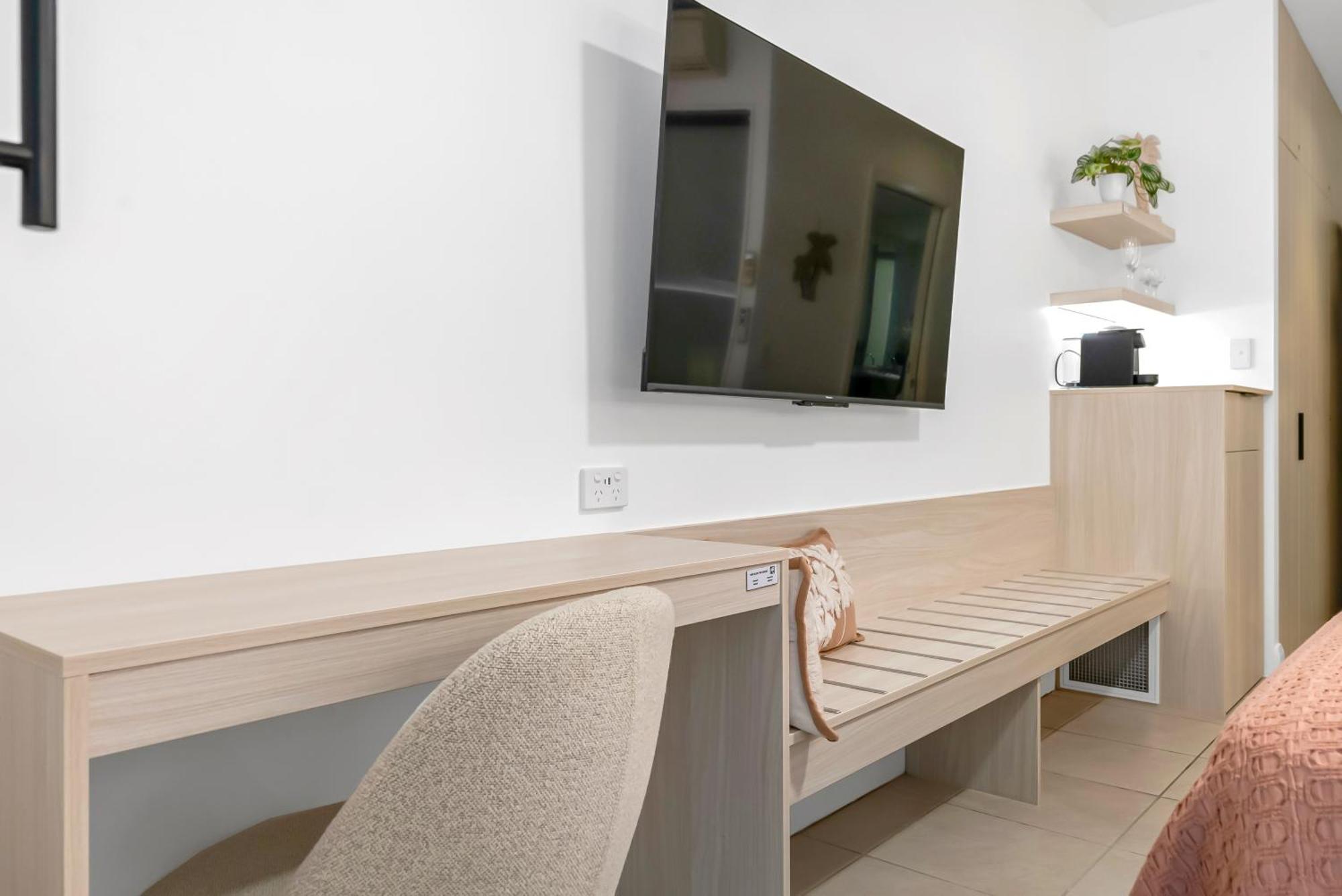 Elysium Private Apartments At Beach Club & Spa Palm Cove Exteriör bild