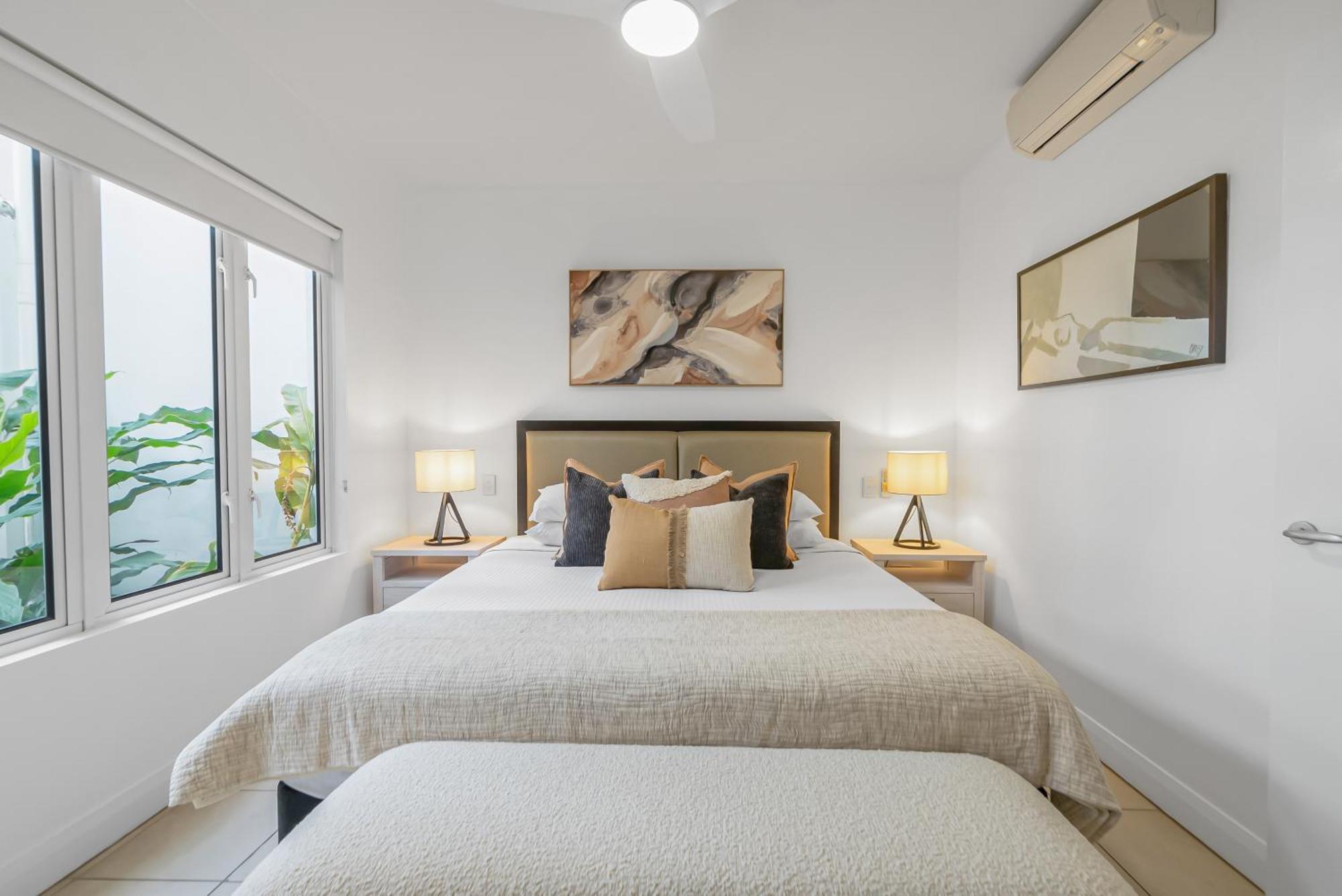 Elysium Private Apartments At Beach Club & Spa Palm Cove Exteriör bild
