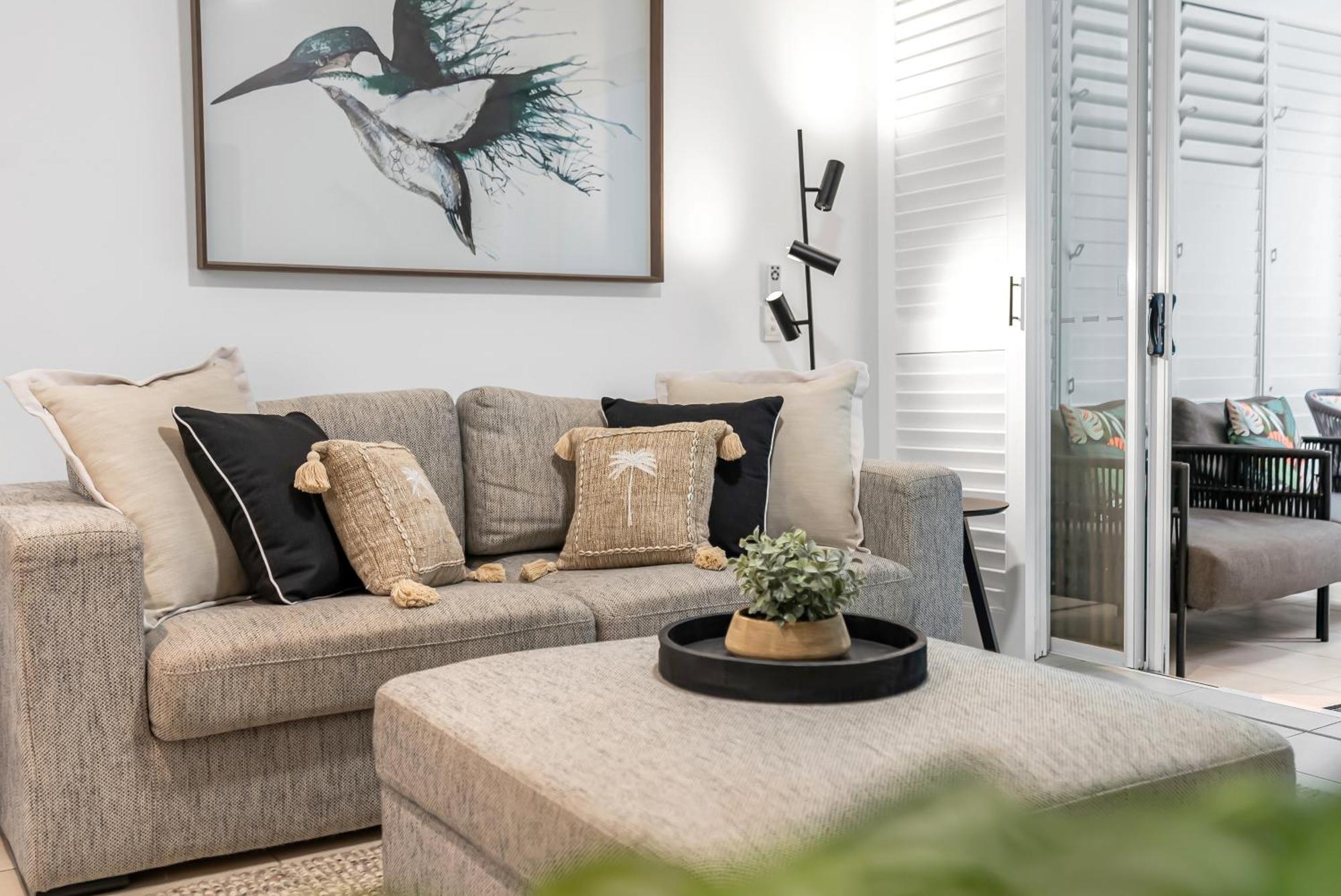 Elysium Private Apartments At Beach Club & Spa Palm Cove Exteriör bild
