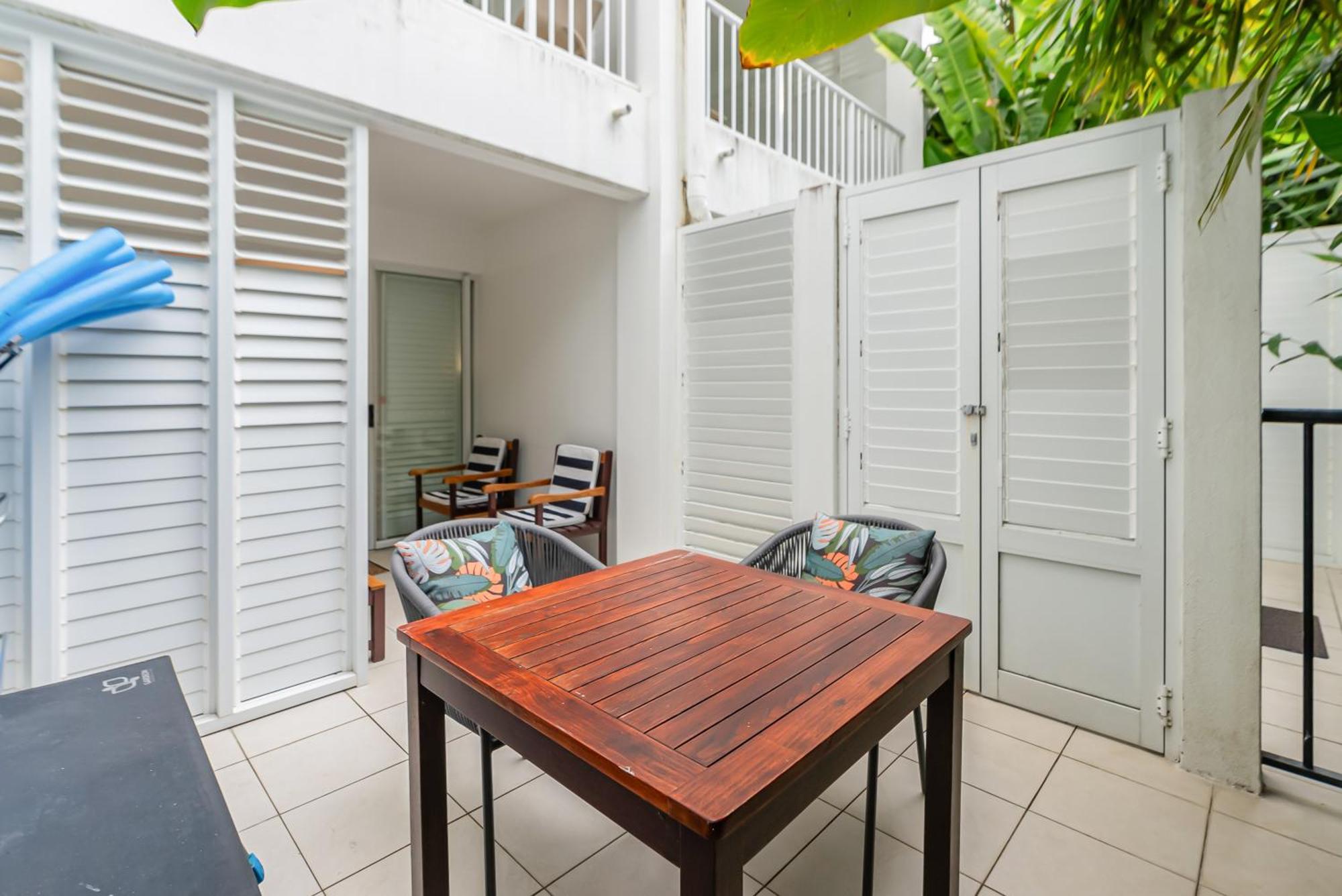 Elysium Private Apartments At Beach Club & Spa Palm Cove Exteriör bild