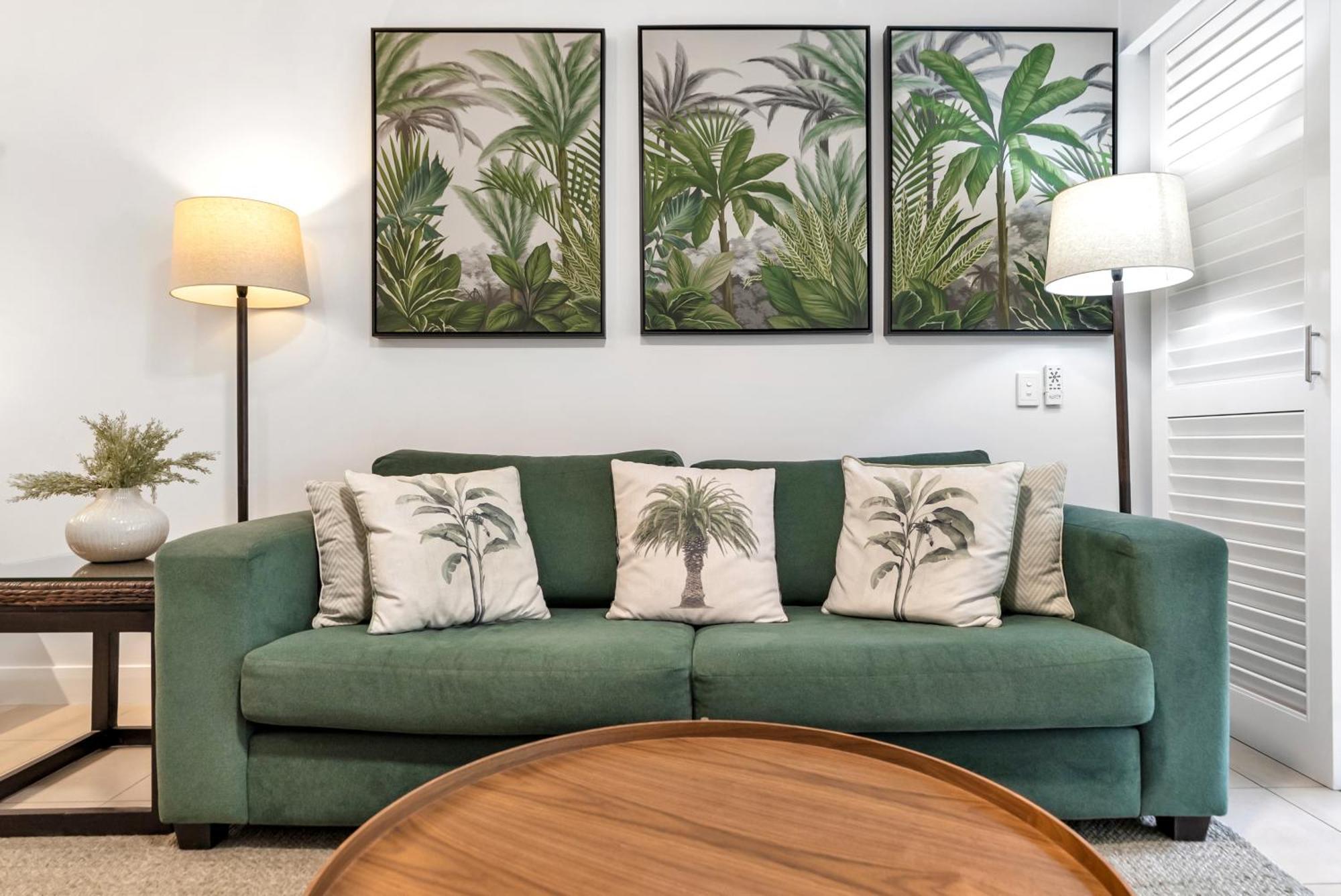 Elysium Private Apartments At Beach Club & Spa Palm Cove Exteriör bild