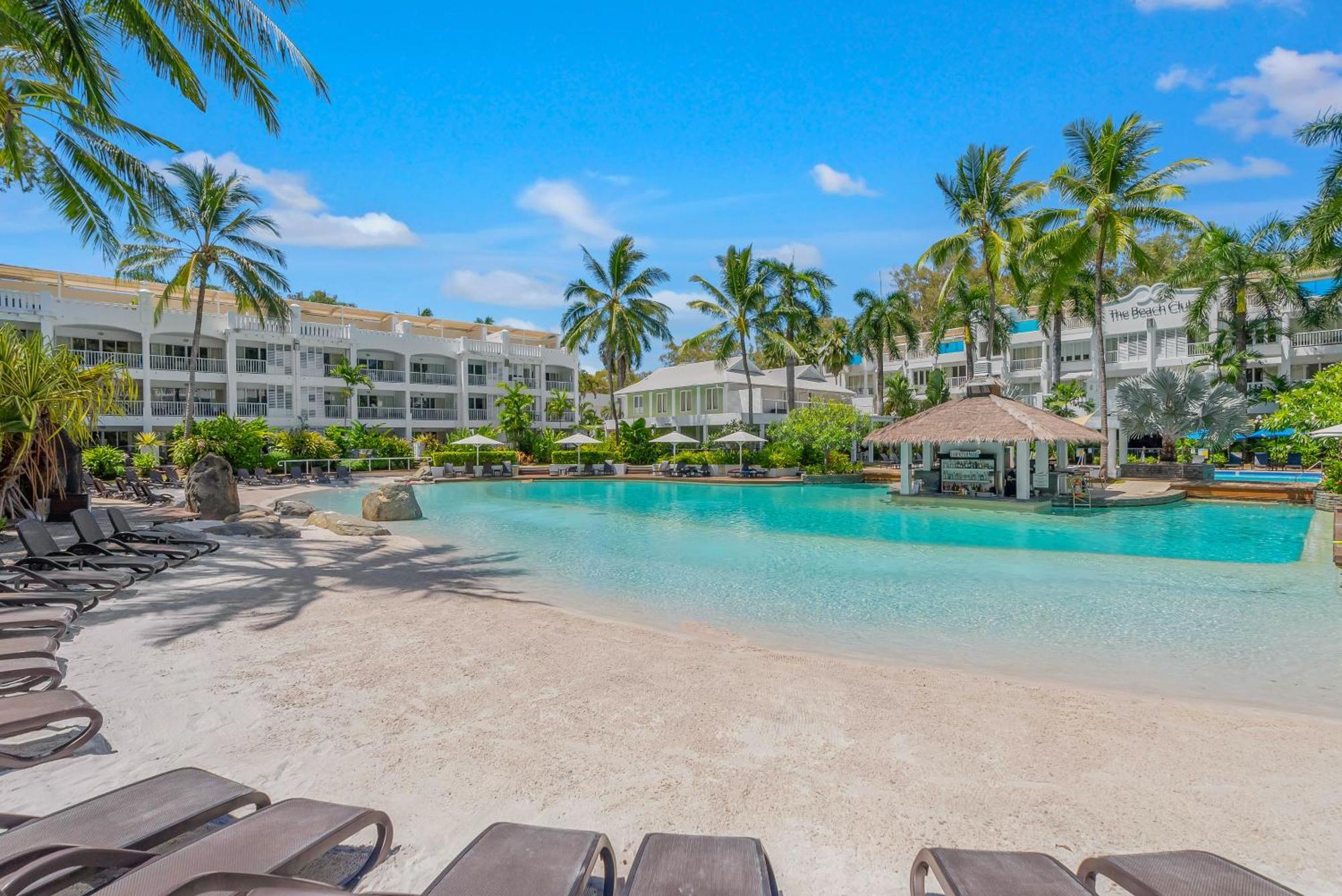 Elysium Private Apartments At Beach Club & Spa Palm Cove Exteriör bild