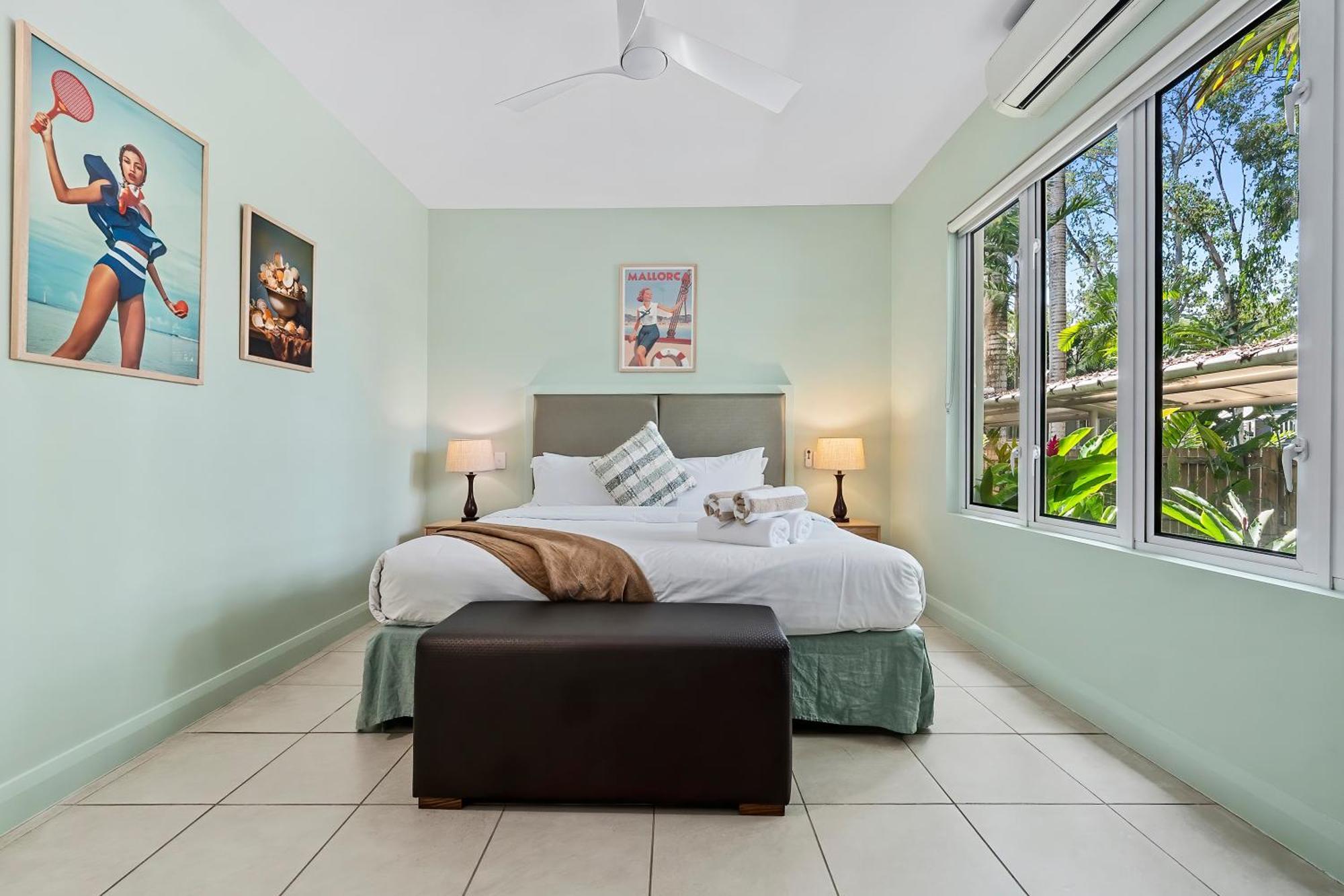 Elysium Private Apartments At Beach Club & Spa Palm Cove Exteriör bild