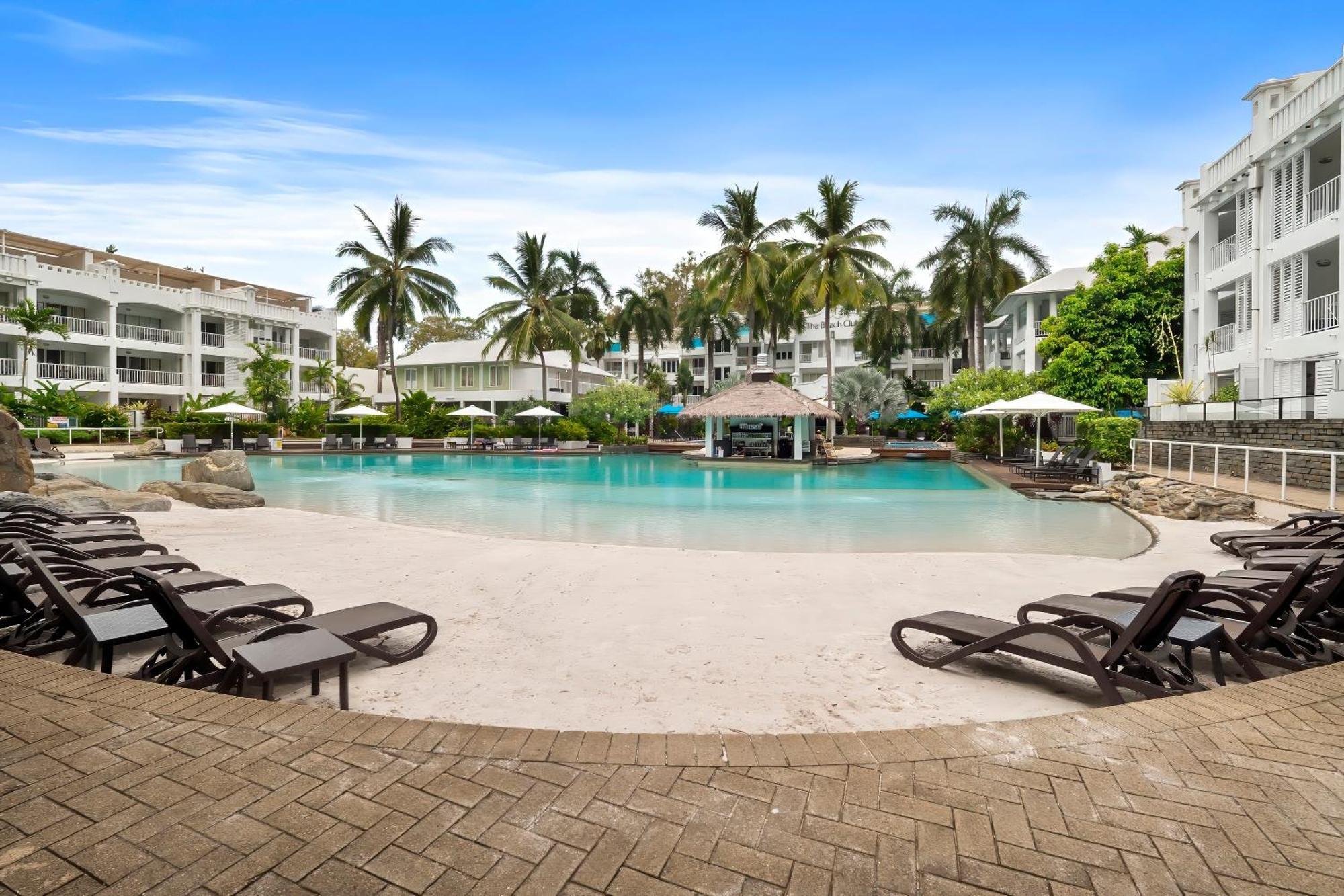 Elysium Private Apartments At Beach Club & Spa Palm Cove Exteriör bild