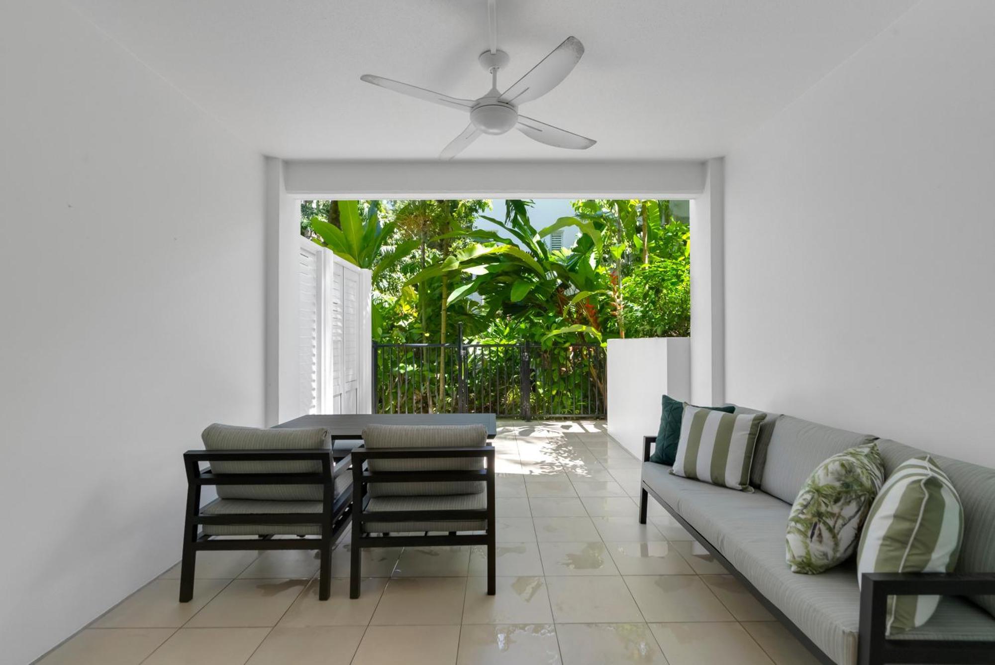 Elysium Private Apartments At Beach Club & Spa Palm Cove Exteriör bild