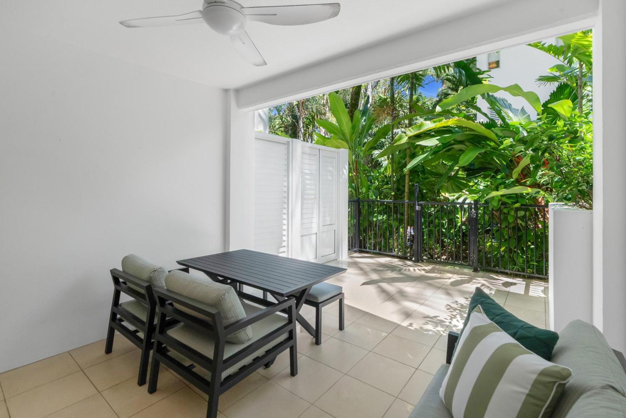 Elysium Private Apartments At Beach Club & Spa Palm Cove Exteriör bild