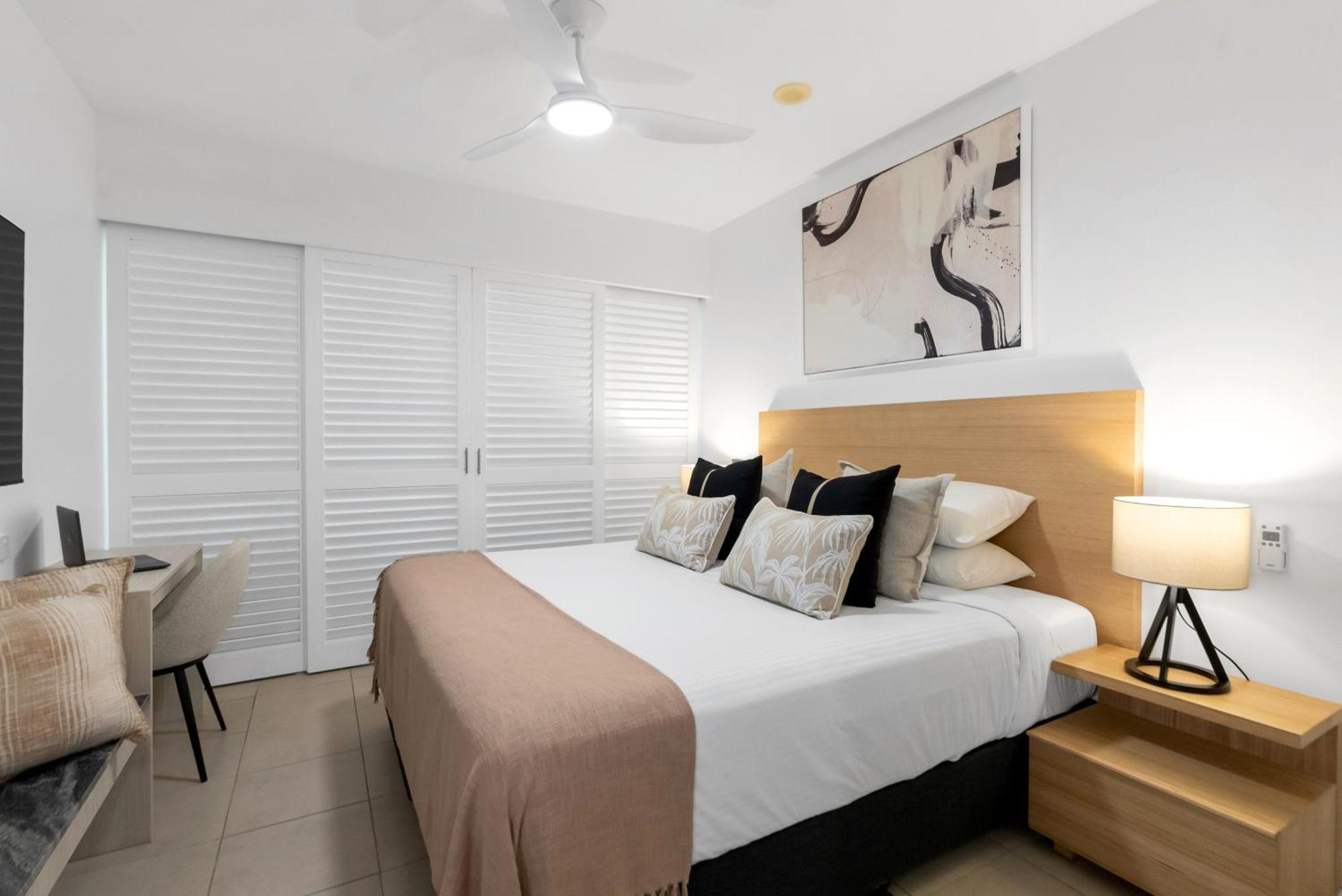 Elysium Private Apartments At Beach Club & Spa Palm Cove Exteriör bild